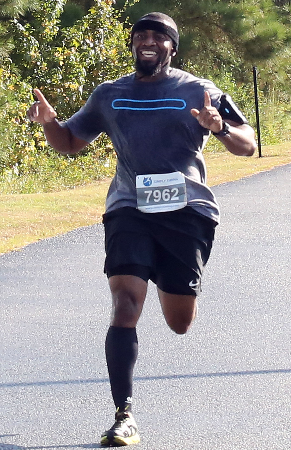Breaking Free 5K/15K